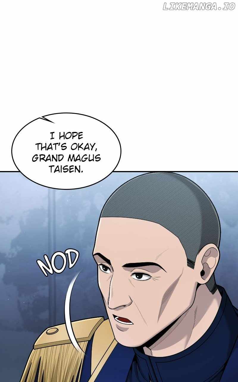 Paranoid Mage Chapter 63 38